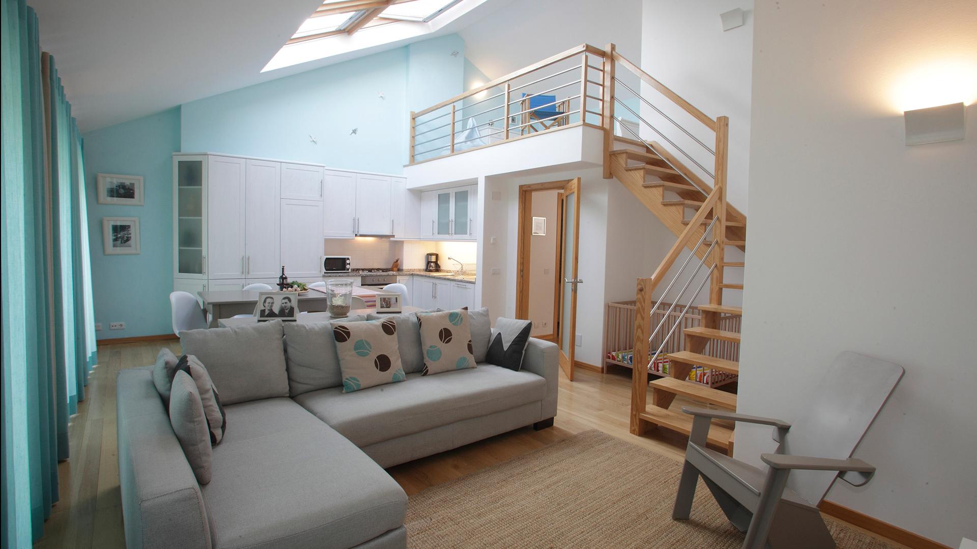 CASA DA IRENE - APARTAMENTO T2+1 (2º andar)