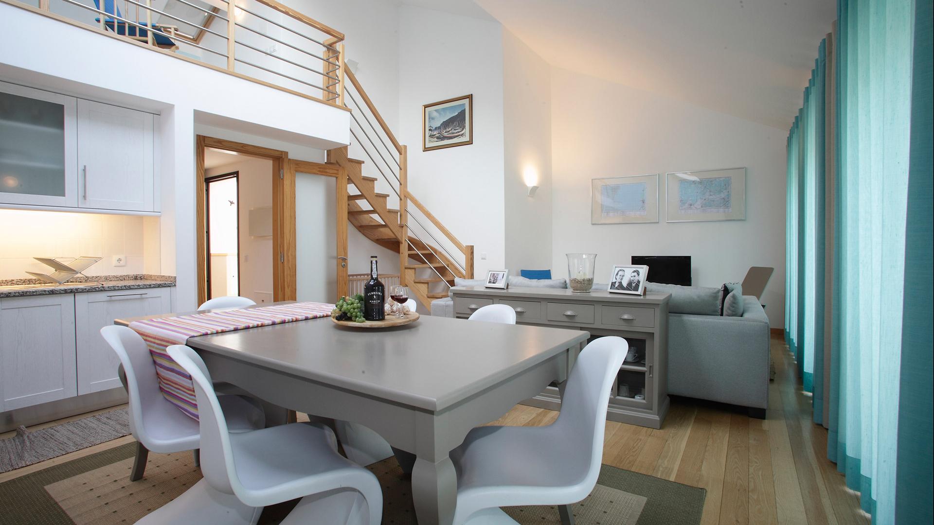 CASA DA IRENE - APARTAMENTO T2+1 (2º andar) CASA DA IRENE - APARTAMENTO T2+1 (2º andar)