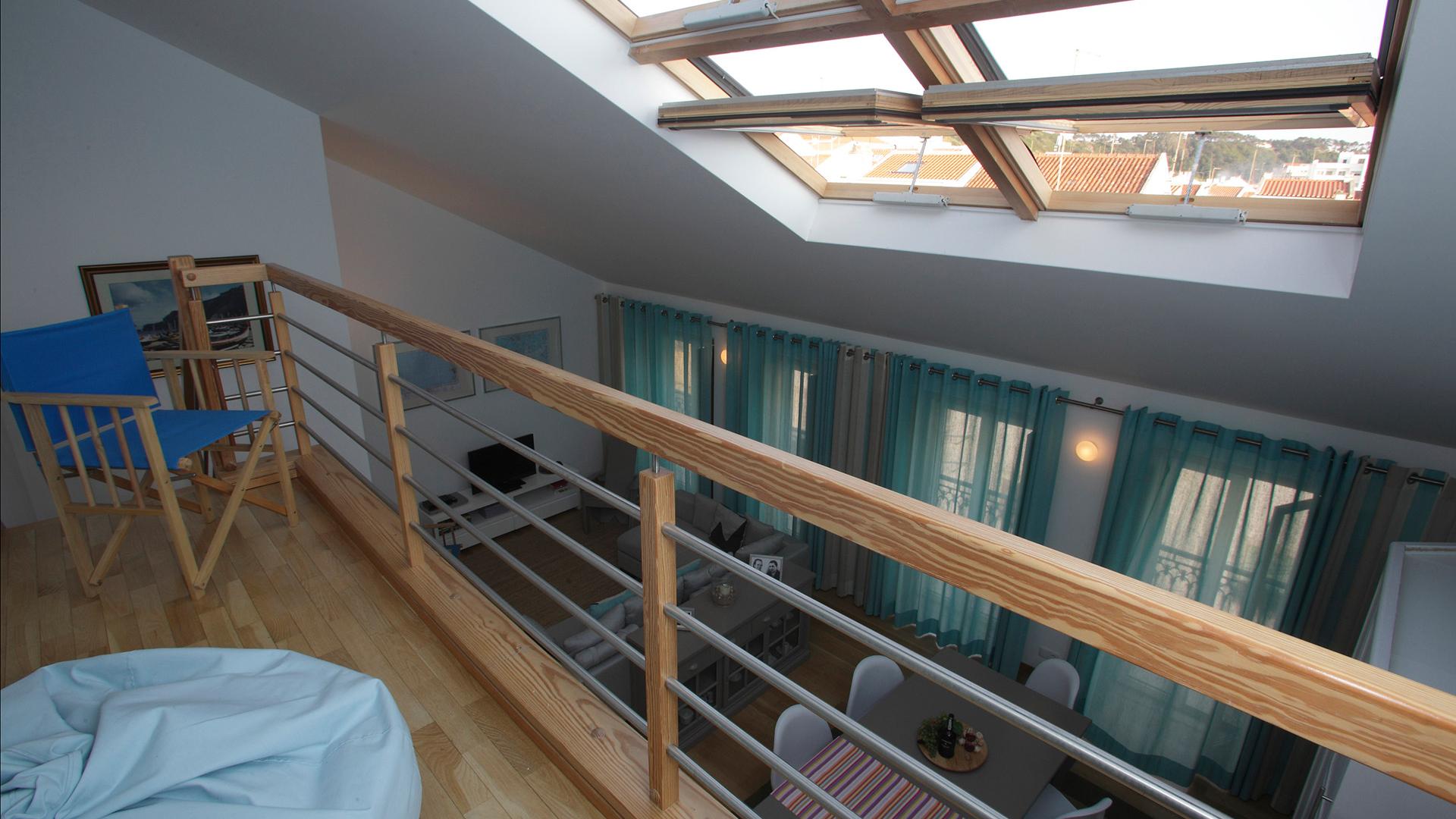 CASA DA IRENE - APARTAMENTO T2+1 (2º andar) CASA DA IRENE - APARTAMENTO T2+1 (2º andar)