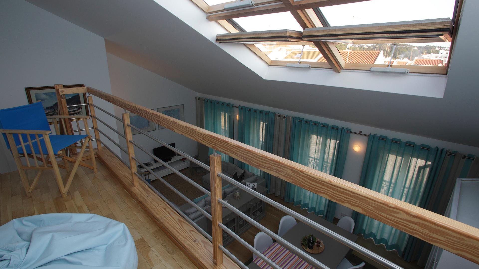 CASA DA IRENE - APARTAMENTO T2+1 (2º andar) CASA DA IRENE - APARTAMENTO T2+1 (2º andar)