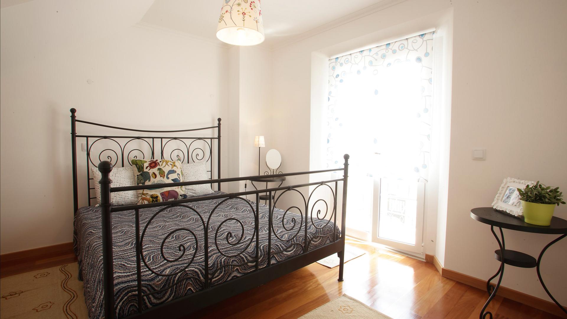 CASA DO JOAQUIM DA PRAIA - APARTAMENTO T2 (1º andar) CASA DO JOAQUIM DA PRAIA - APARTAMENTO T2 (1º andar)