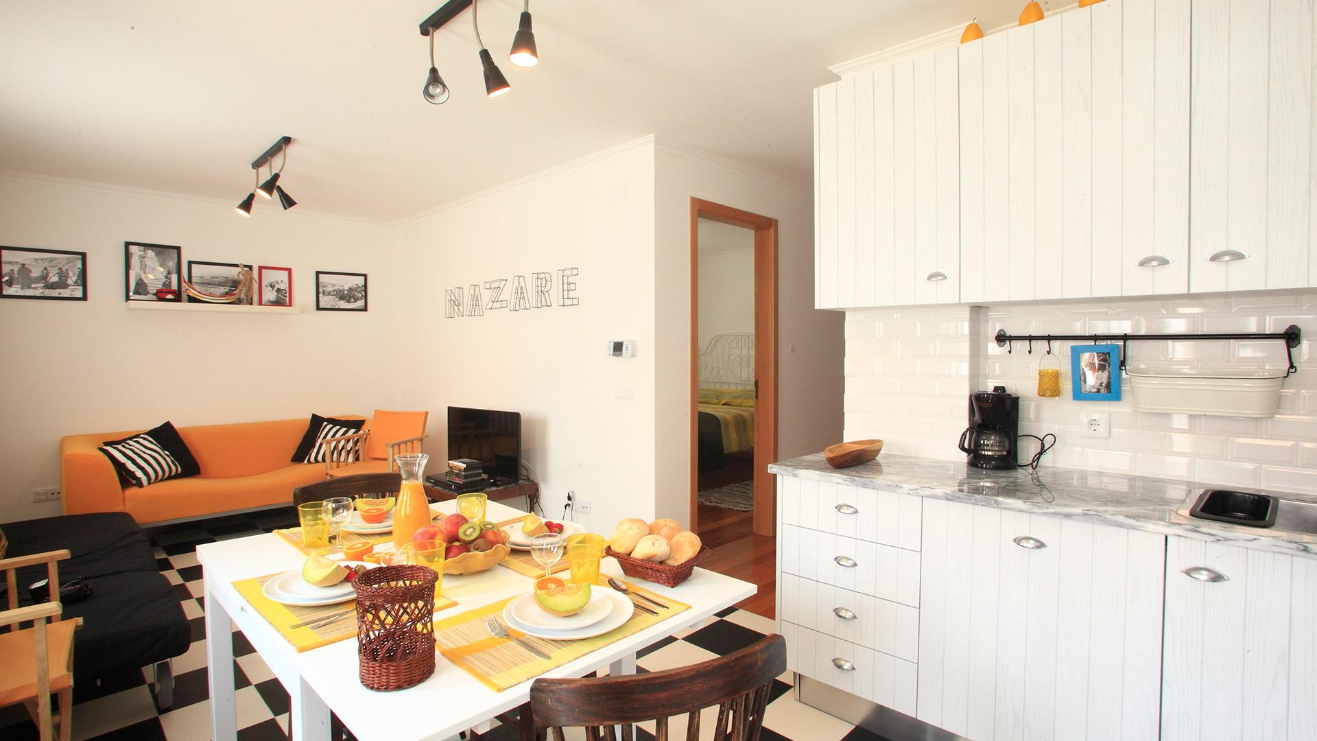 CASA DO JOAQUIM DA PRAIA - APARTAMENTO T2 (Rés-do-chão) CASA DO JOAQUIM DA PRAIA - APARTAMENTO T2 (Rés-do-chão)